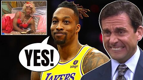 Ex NBA Star Dwight Howard REVEALS He's GAY After DETAILS EMERGE involving Multiple Men in Lawsuit!