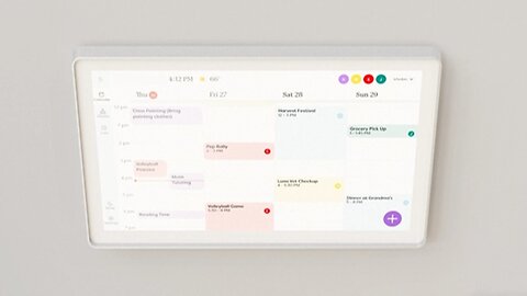 Skylight Maximum Smart Touchscreen Specifications