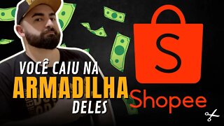 ESTRATÉGIA DE MARKETING DA SHOPEE PARA GANHAR O MERCADO AQUI NO BRASIL - ALFACAST