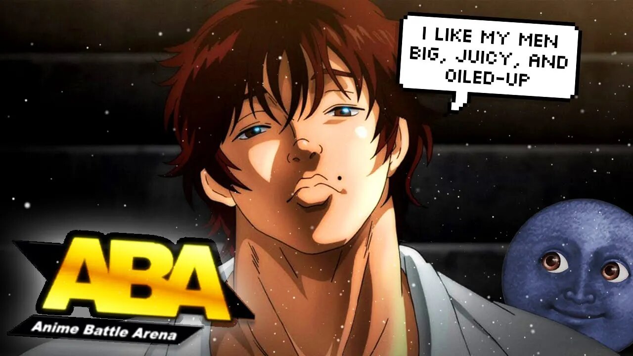 The Baki Hanma Experience (Anime Battle Arena)