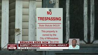 Charges files against man accused of sexually assaulting 12-year-old