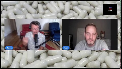 2BitPodcast Live with Mark & Jay! Caucasian Pill Factory