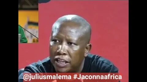 Julius Malema:Pahla Pahla will never end__Subscribe and shere pls