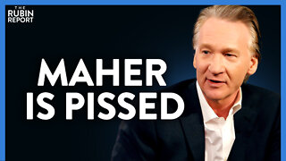 Bill Maher Goes Ballistic Over This New Dangerous Cultural Trend | DM CLIPS | Rubin Report