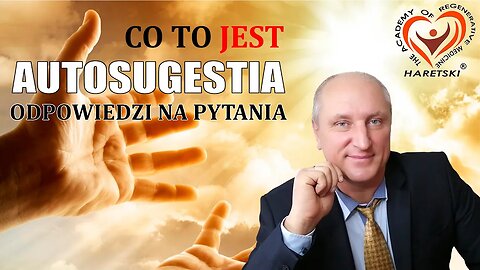 AUTOSUGESTIA. Odpowiedzi na Pytania. Aleksander Haretski.