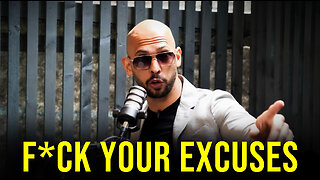 F*ck Your Excuses - Motivational Speech