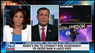 Fmr DNI: DOJ Didn't Find What It Was Looking For At Mar-A-Lago