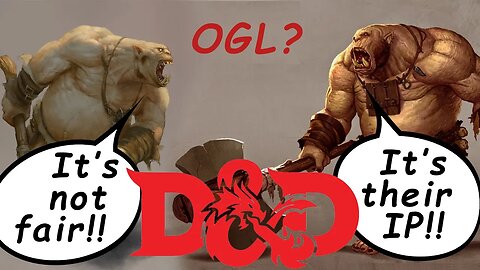 WOTC is Closing its D&D Open License (OGL) Creators may have to give them a cut.
