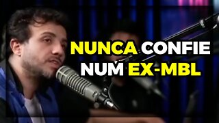 RENAN DESABAFA AO VIVO