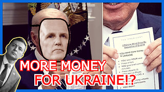 Money For Ukraine Causes The Taxpayers Pain