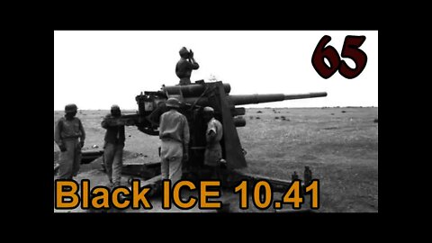 Hearts of Iron 3: Black ICE 10.41 - 65 Germany - Desert Battles! Afrika Korps