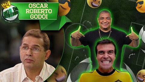 OSCAR ROBERTO GODÓI - PODCAST REIS DA RESENHA #7