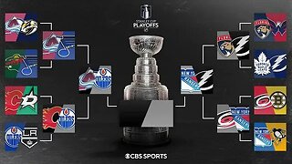 2022 NHL Playoffs Third Round Predictions
