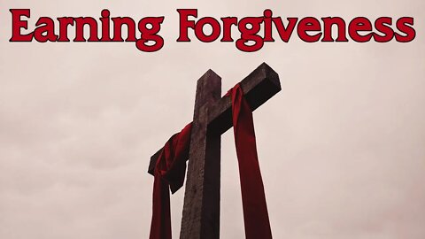 what 'The Sacrament of forgiveness' can look like...
