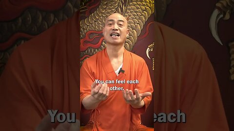 Shaolin master: everyone needs help and love. #inspiration