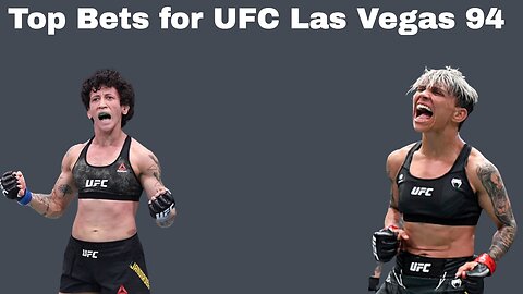 Top Bets for UFC Las Vegas 94 with Wade | Etoft21sports Podcast Segment