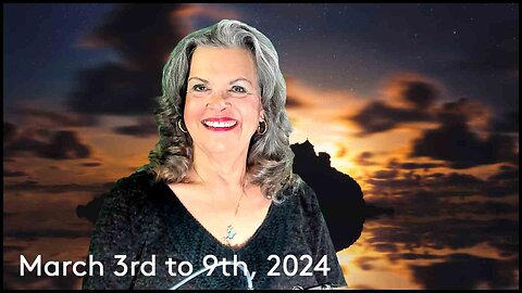 Aries March 3rd to 9th, 2024 A New Vision!