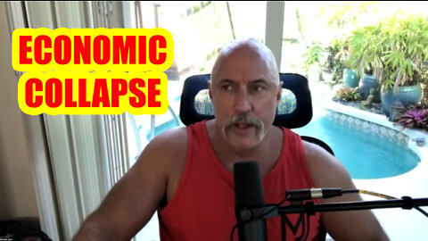 Michael Jaco: Inflation & Economic Collapse Coming For Many Countries