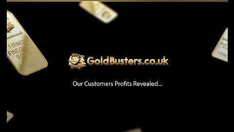 Our Customers Profits Revealed - Goldbusters...