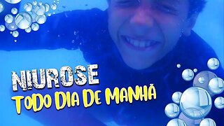 Niurose | Todo Dia de Manhã | OFFICIAL MUSIC VIDEO