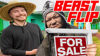 Mr. Beast Gives 3rd Worlders Free Homes & They Turn & Sell Them