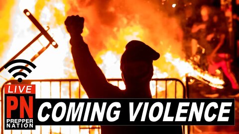 The COMING SHTF VIOLENCE is All Part of the Plan