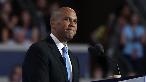 Sen. Cory Booker Announces He's Running For President In 2020