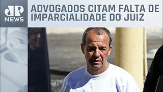 Defesa de Cabral pede suspeição de Bretas e anulação de pena