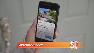 Tips on selling your home in a hot market with Opendoor