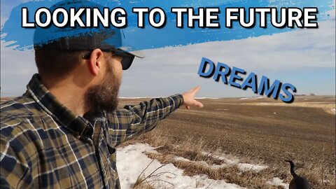 What Are We Dreaming About With Our Homestead? | Bigger? Move? | Farmvlog