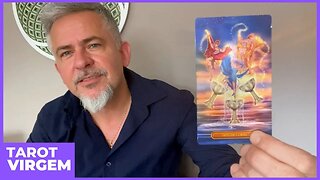 TAROT VIRGEM - BORA FESTEJAR. UM CONVITE PARA UM ÓTIMA NOVA FASE CHEGA. LINDA MENSAGEM