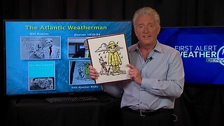 Weather Wednesdays with Mike Nelson
