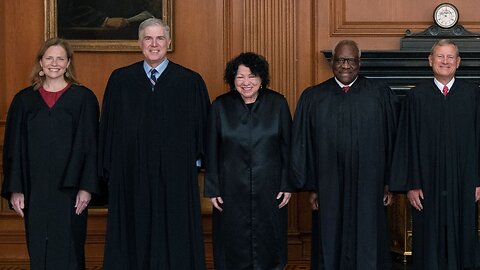 Supreme Court Bombshell - This Could Change The Election