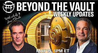 BEYOND THE VAULT WITH ANDY & JEAN-CLAUDE - MAY 15