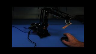 EEVblog #586 - Open Source Hardware uARM 4-Axis Desktop Robotic Arm Kickstarter