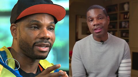 Kirk Franklin Shares Sad News His Dad's Died With Heartbreaking Tribute.