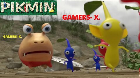 [2022] Pikmin Nintendo Wii #12 - Gameplay