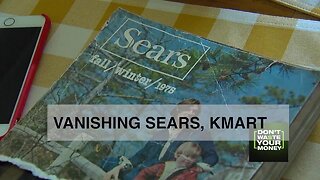 Vanishing Sears and Kmart: What about warranty help?