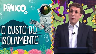 Samy Dana responde qual é o real CUSTO do ISOLAMENTO