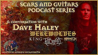 A conversation with Dave Haley (Werewolves/ King/ Psycroptic)