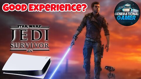 Star Wars - Jedi: Survivor Good Performance on PlayStation 5 (PS5)?
