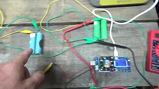 Free Energy Experiments With Battery Swapping Continued