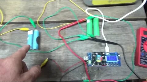 Free Energy Experiments With Battery Swapping Continued