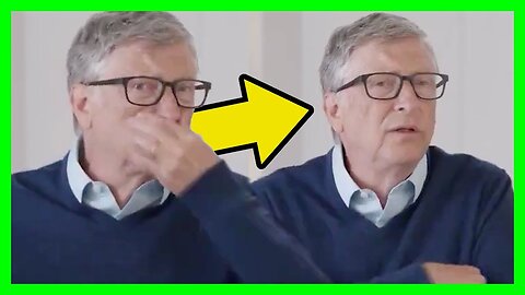 This Bill Gates Slip Up Is Concerning by The Body Language Guy