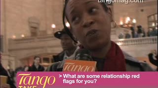 Relationship Red Flags