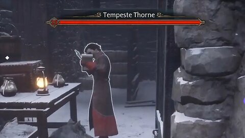 Defeating "Tempest Thorne" Formidable Foe - Hogwarts Legacy