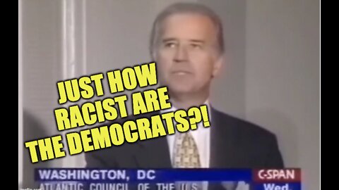 Just How Racist Are The Democrats?! (& more)