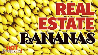 Real Estate Bananas | HOT Prospects 008