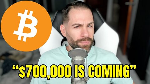 “Bitcoin Will Explode Past $700,000 Based on 3% Portfolio Allocation”