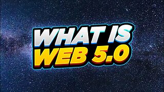 WHAT IS WEB 5.0? BITCOIN’S NEW USE CASE